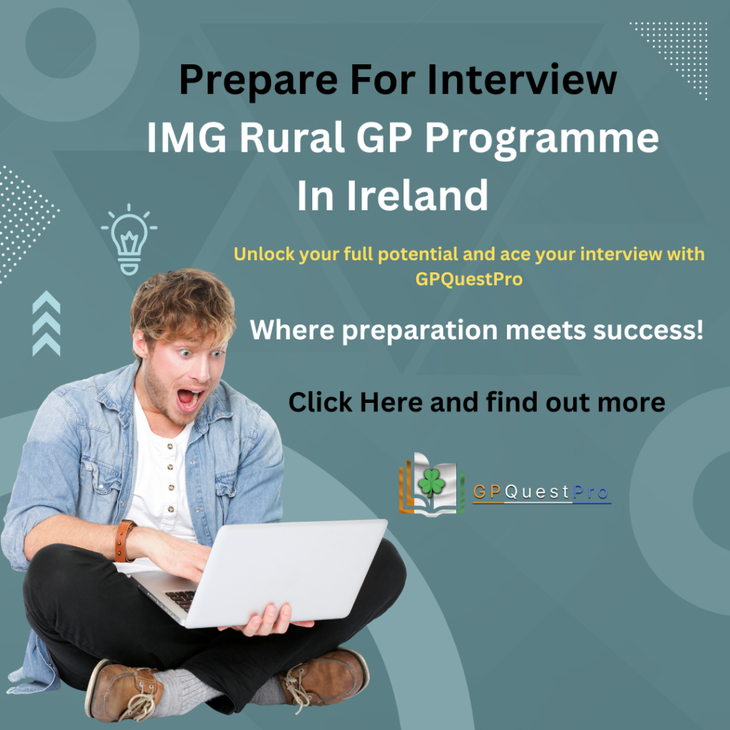 The IMG/Non-EU Rural GP Programme: Your Path to Becoming a GP in ...